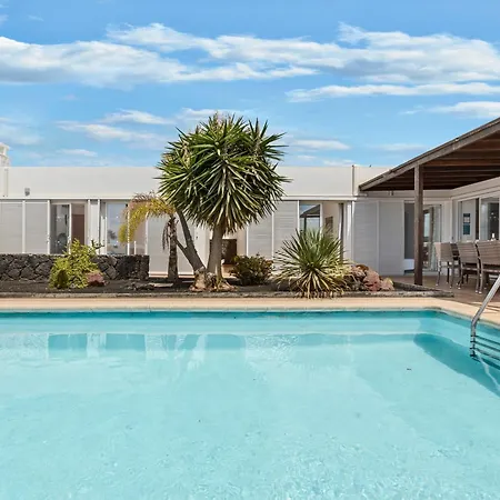 Casa Canas Playa Blanca (Lanzarote)