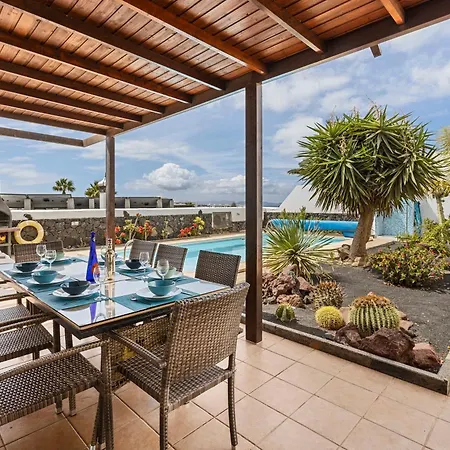 Casa Canas Playa Blanca (Lanzarote)