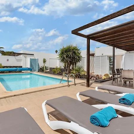 Casa Canas Playa Blanca (Lanzarote)